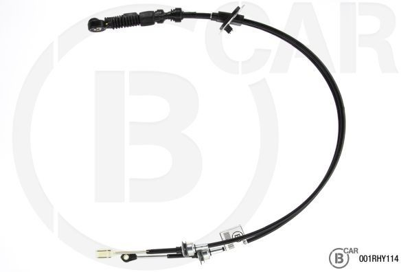 Cabo de mudança duplo Hyundai Tucson I JM